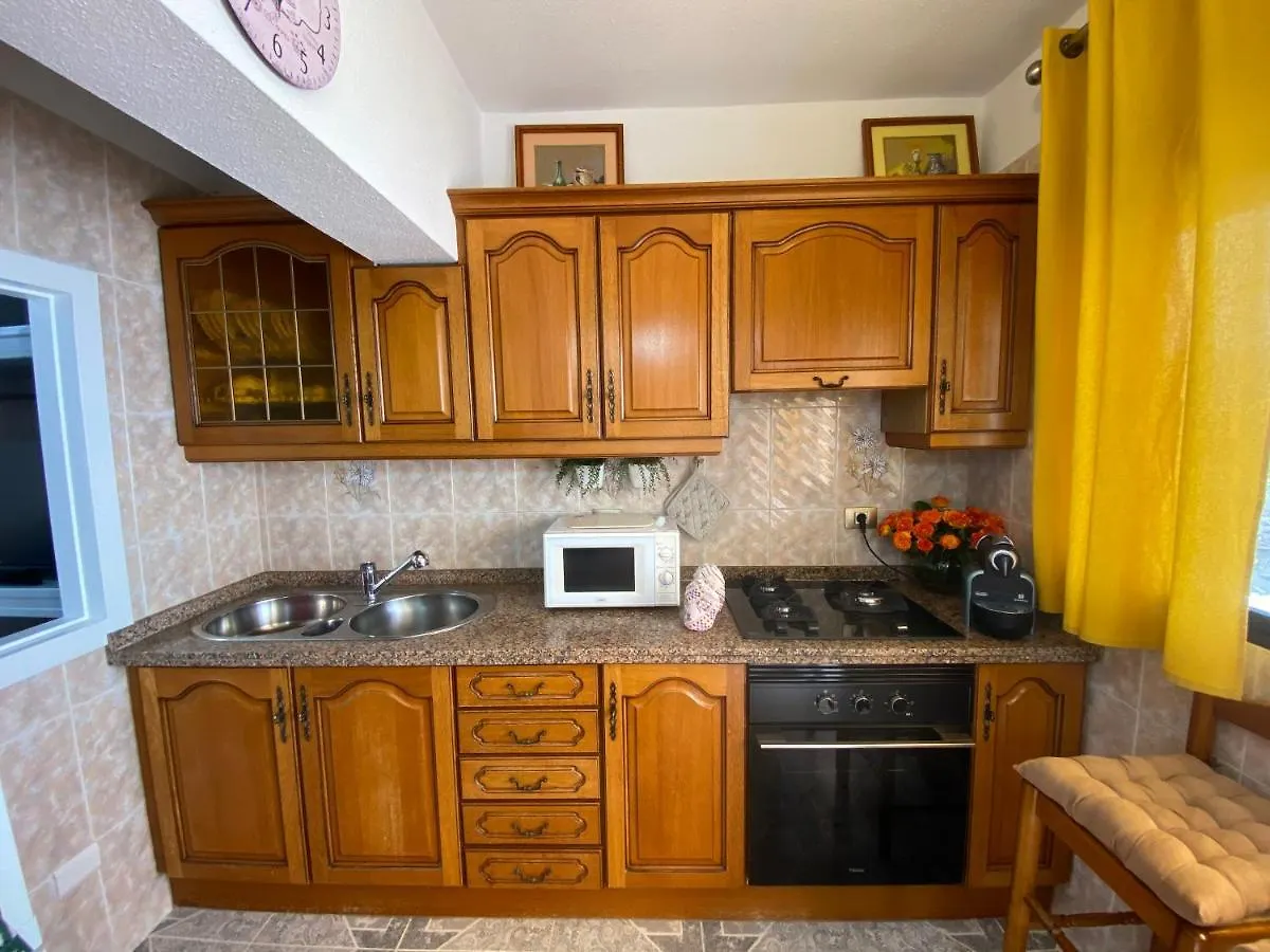 Luar Del Carmen Appartement Callao Salvaje