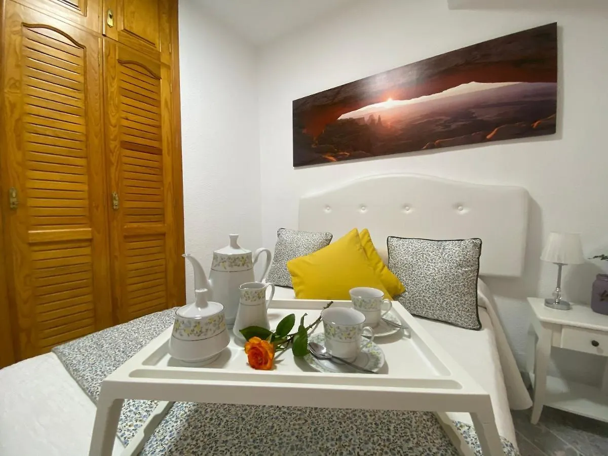 Luar Del Carmen Appartement Callao Salvaje