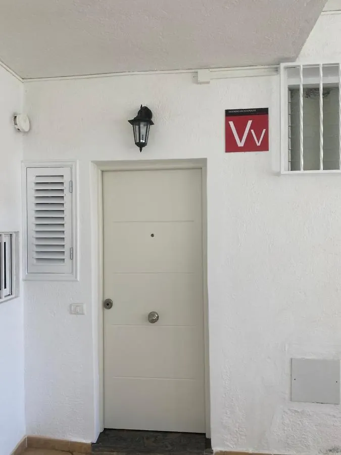 Luar Del Carmen Appartement Callao Salvaje