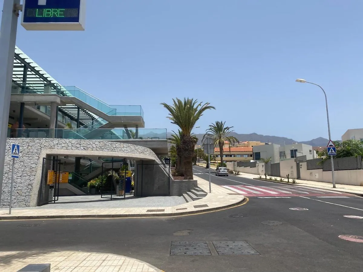 Apartamento Luar del Carmen Callao Salvaje