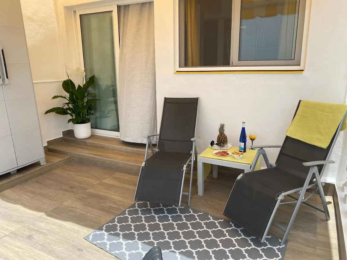 Luar Del Carmen Appartement Callao Salvaje