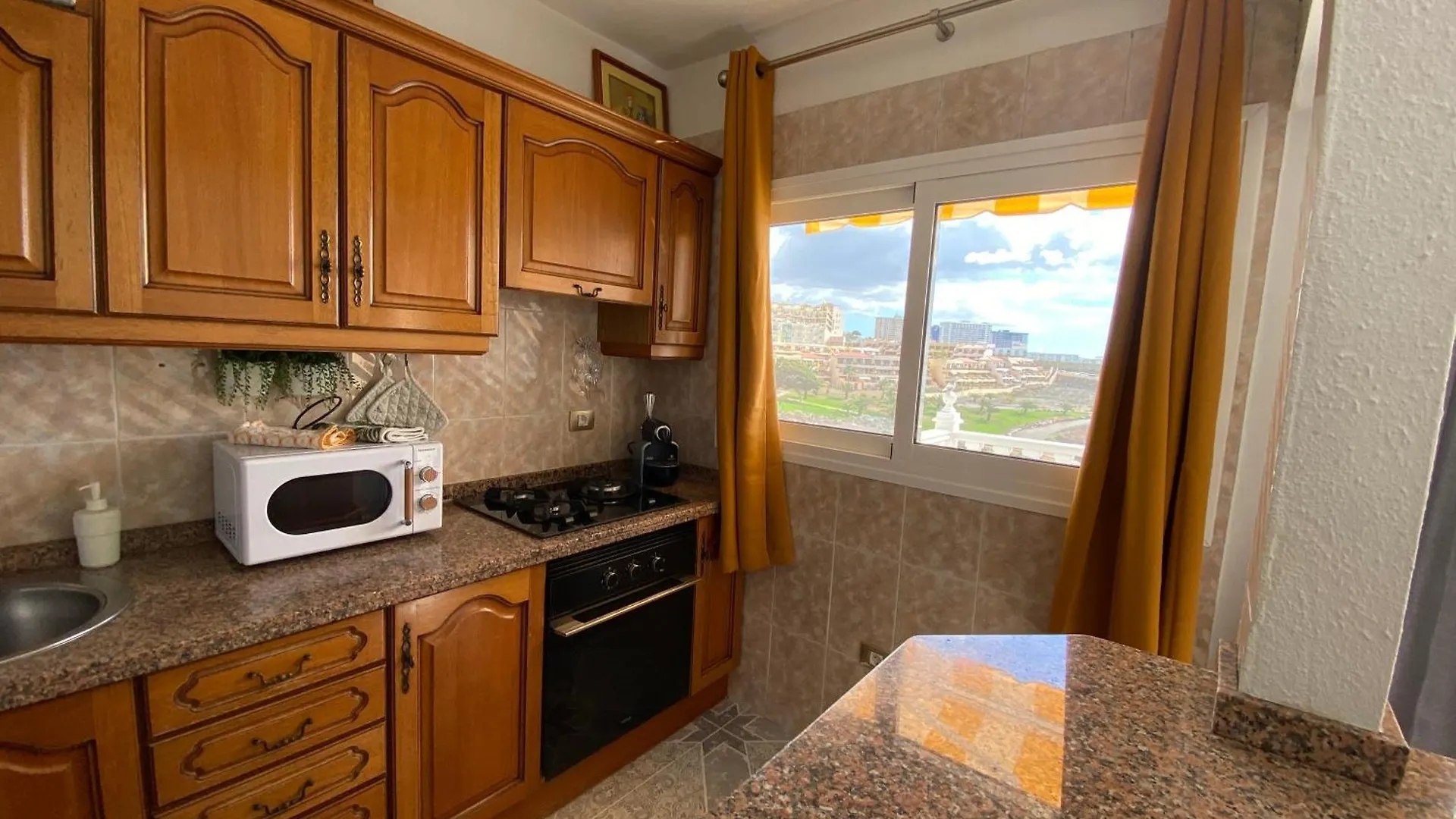 Luar Del Carmen Appartement Callao Salvaje