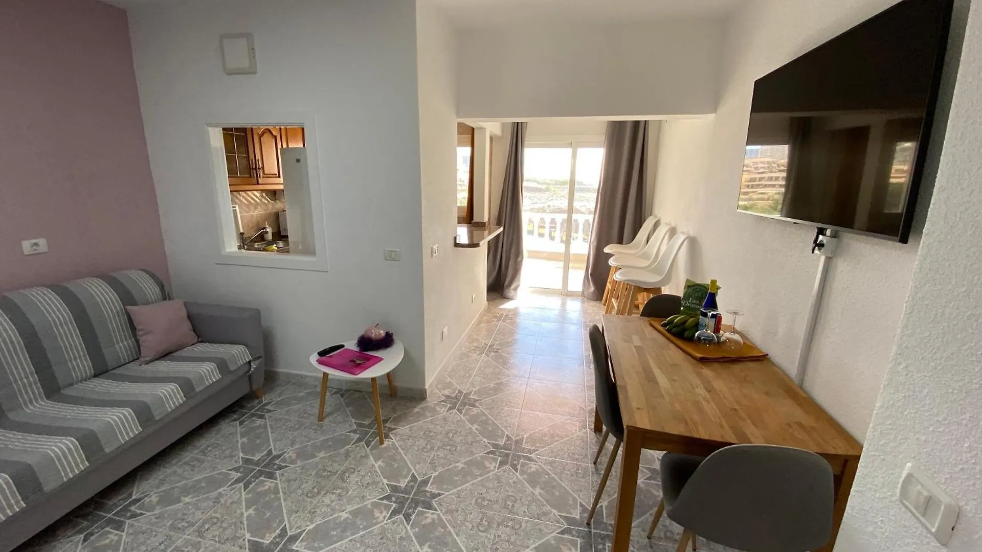 Luar Del Carmen Appartement Callao Salvaje Spanje