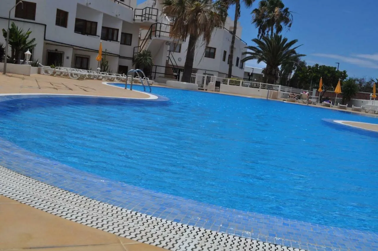 Luar Del Carmen Appartement Callao Salvaje 0*,
