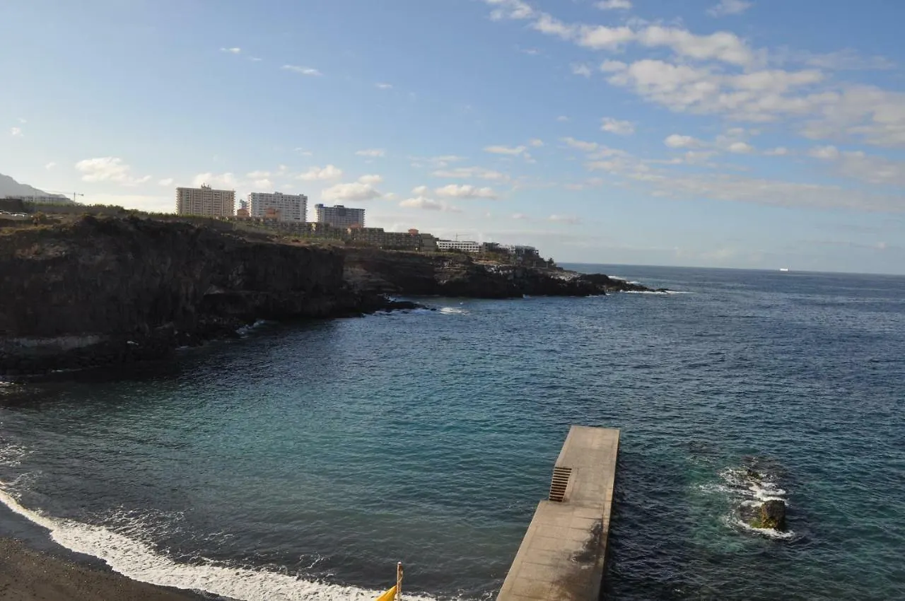 Luar Del Carmen Appartement Callao Salvaje Spanje