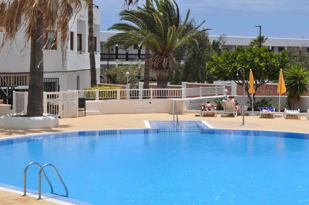 Luar Del Carmen Appartement Callao Salvaje