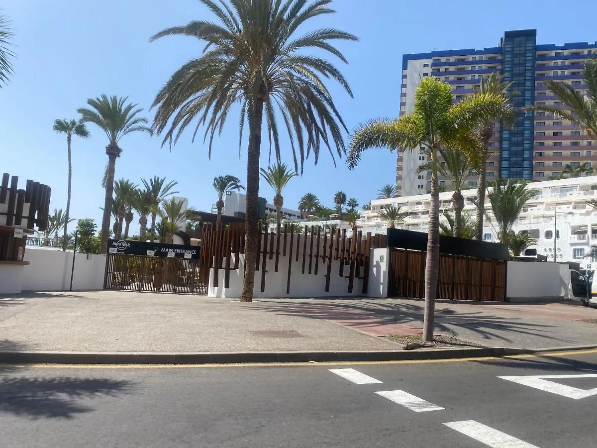 Ferienwohnung Luar Del Carmen Callao Salvaje Apartment