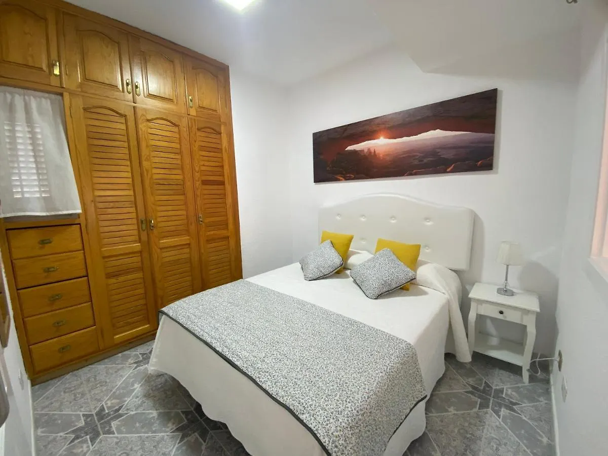 Apartment Ferienwohnung Luar Del Carmen Callao Salvaje