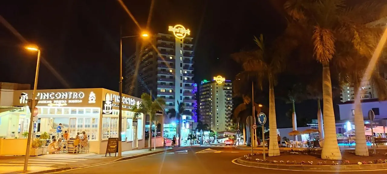 Ferienwohnung Luar Del Carmen Callao Salvaje
