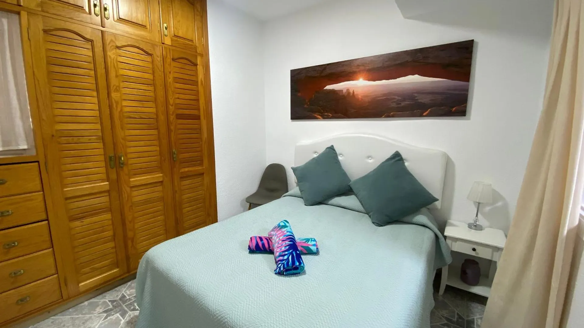 Ferienwohnung Luar Del Carmen Callao Salvaje Apartment