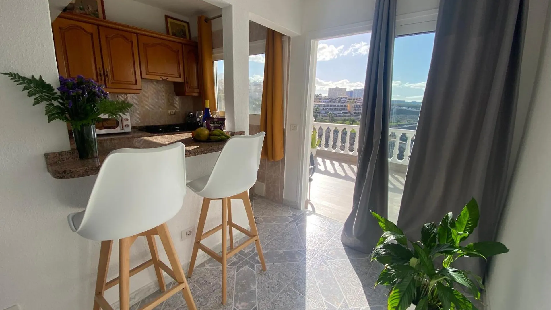 Apartment Ferienwohnung Luar Del Carmen Callao Salvaje